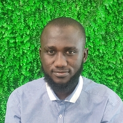 Danjuma Abdullahi, Customer Success Account Management -Support