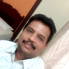 Kandaswamy Satish, Senior Sales Engineer