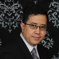 Maikel Fahrizal, Private Investor