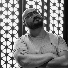 Amr Khani, Head of Production / Creative Director