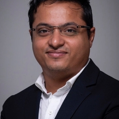 Sutonu  Banerjee, corporate strategy manager