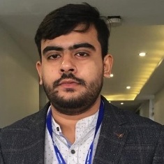 Zartash Aslam Aslam, DevOps Engineer