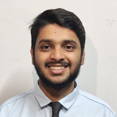Syed Zahid, Associate Software Engineer