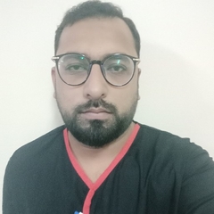 Adnan Khan Khan , staff nursing