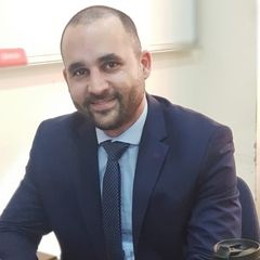 باسم جابر, Sales Executive