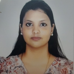 Sharmila  Srinivasan 