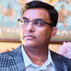 Vijay Pansare, Senior Manager – Tendering (EPC – Commercial)