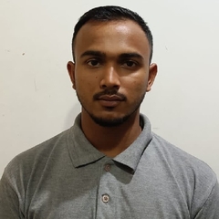 Md Ibrahim Khan  Shakib 