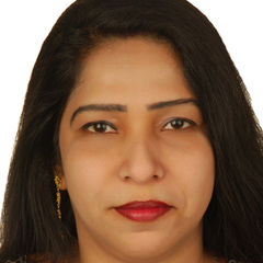 Yamuna Santhosh, Executive Secretary