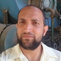 Ahmed Askar, boiler operator