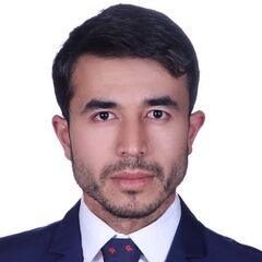 Shah Mohammad  Joya, Sales Officer