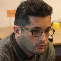 Hamza nait mohamed, area sales manager