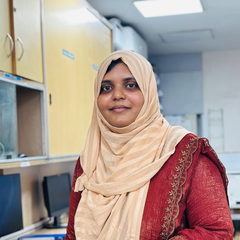 Waheeda Rahman  Mohammed 