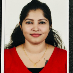 Gayathri Nandhakumar