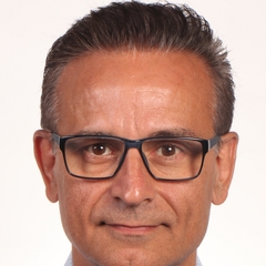 Ali-Reza Fard, Head of Innovationmanagement und Development 