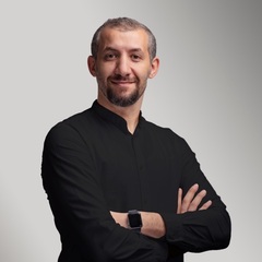 Yaser Nazzal, Product Experience & Design Manager/Lead (Hybrid)