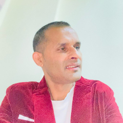 Padam Kharel, Kitchen Helper