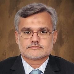 Ali Sher Syed, Principal Engineer