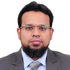 Mohammad Nabeel Anjum, Group Business Analyst