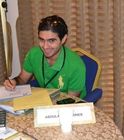 Abdulaziz Al-Amer, Payroll & compensation Specialist 