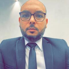 Mohamed matar, Finance Manager