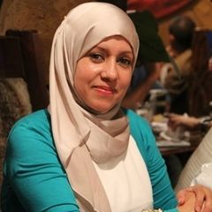 رشا نبيل, Translator & Office Manager