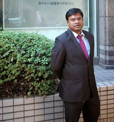 Sathiya Moorthy Srinivasan, Project Manager/Solution Architect             