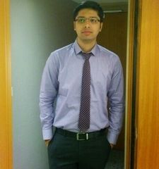 راهول Jain, ENO III ( Manager)