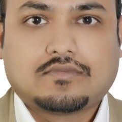 Farrukh Latif Mohammad Abdul Latif, Inventory Planner