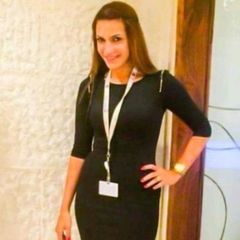 Leen Daoud, Marketing Manager