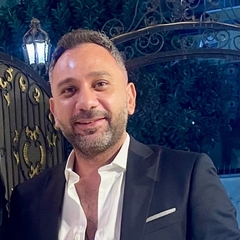 Ibraam  Henein, trade marketing head