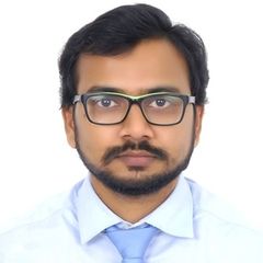 Akilur Rahman, Accounts Manager