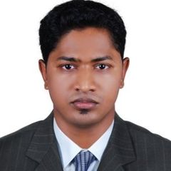 ck nishanth, Administrative Assistant
