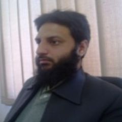 Muhammad Abbas, Senior Engineer