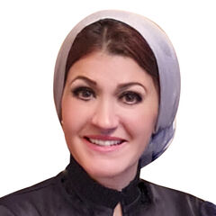 Sonia Abu Gabal, HUMAN RESOURCES MANAGER