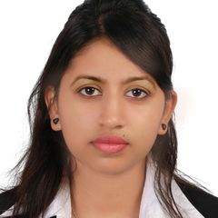 Shamima Yasmin Shumi shumi, Excutive Customer Service cum Account Assistant