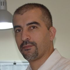 Sohaib Marmash, Chief Designer for FA/ICT/ELV Systems