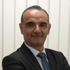Baha Abu Saleh, Ass. HR Manager & GM Office Manager
