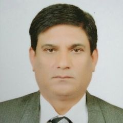 Muhammad Asif Mahmood