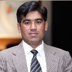 Shehzad Gul, SAP MM Consultant