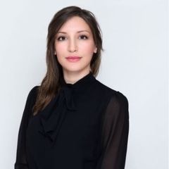 Nataliya Chankova, Consultant - HR