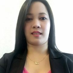 Victoria Enriquez, Personal Assistant / Secretary / Accounts