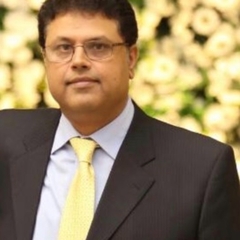 ijaz hussain, Vice president delivery service 
