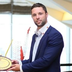 Mathieu Lauga, Director Business Development