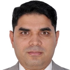 Mujeeb Alam FCMA, Costing Manager