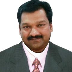 ساجيف Sajeev, Senior Project Manager