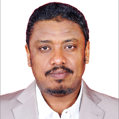 محمد الهيثم محمد, Regional HBU HSE Manager