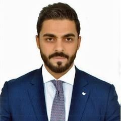 Hasan Al-Ahmad, Business Planning and Marketing Manager