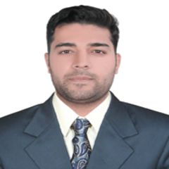 Suhail Farooq, SUPPLY CHAIN PLANNING & DISTRIBUTION SUPERVISOR 