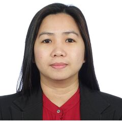 Charlene Verano, Sr. Contract Administrator